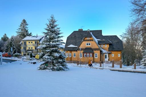 Gaststätte & Pension Waldschlösschen - Housity