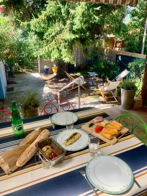 La Bigotière avec clim et jardin - Hizvo
