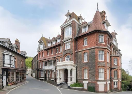 The Valley of Rocks Hotel - Housity