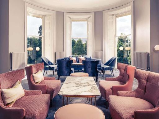 Mercure Gloucester Bowden Hall Hotel - Housity