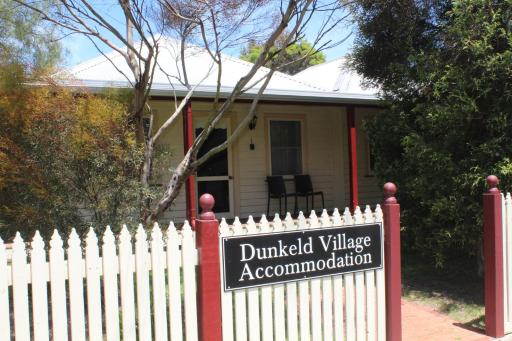 Dunkeld Studio Accommodation - Housity