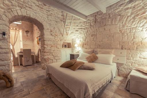 La Corte Dell'Astore - Trulli Diffusi nel centro storico di Alberobello - Housity