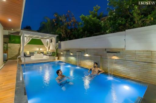 EKOSTAY - Water Lagoon Villa - Housity