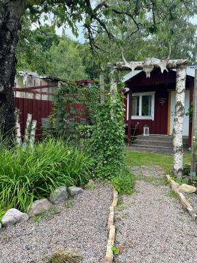 Mindre lägenhet i en lantlig miljö i Skrea - Housity