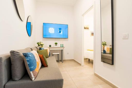 Cosy apartment Tribunal - Housity