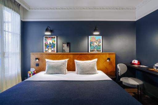 RockyPop Grenoble Hotel - Housity
