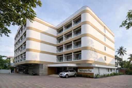 Hotel Indraprastha - Housity