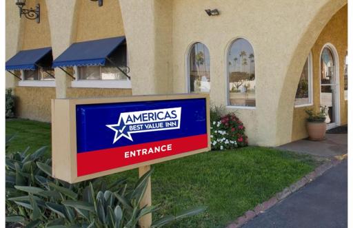 Americas Best Value Inn & Suites Corpus Christi - Housity