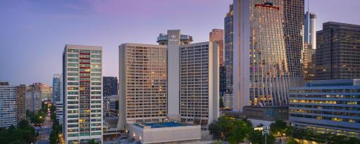 Hilton Atlanta - Housity