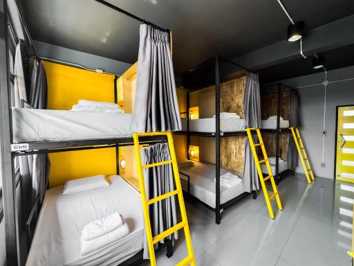 Room 22 Hostel - Housity