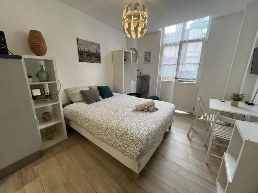 Terrasse Napoleon Centre ville - Housity