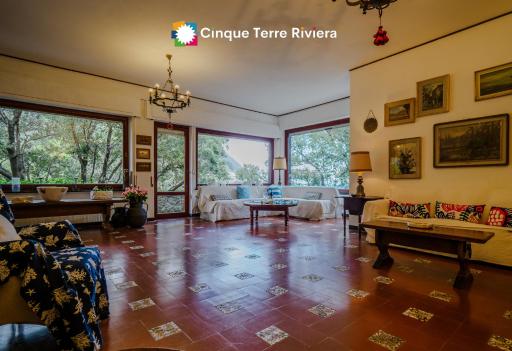 Villa Tanca With AC, Terrace and Views - Housity