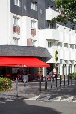 B&B HOTEL Lorient Ploemeur - Housity