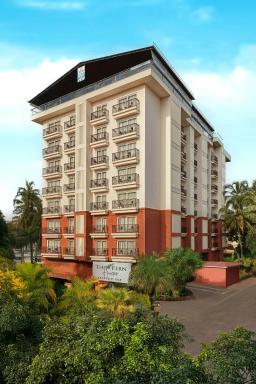 The Fern Habitat, Candolim, Goa - Housity