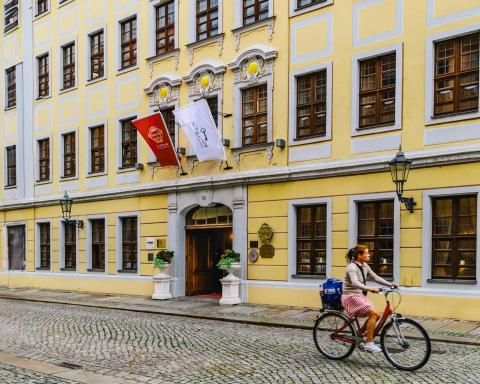 Romantik Hotel Bülow Residenz - Hizvo