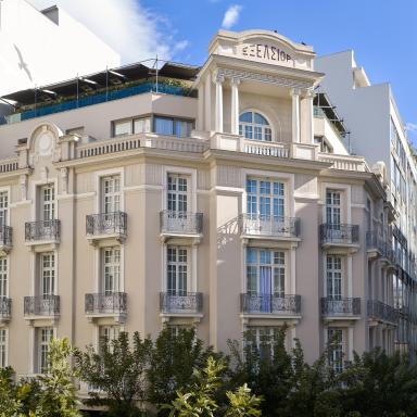 The Excelsior Small Luxury Hotels of the World - Housity