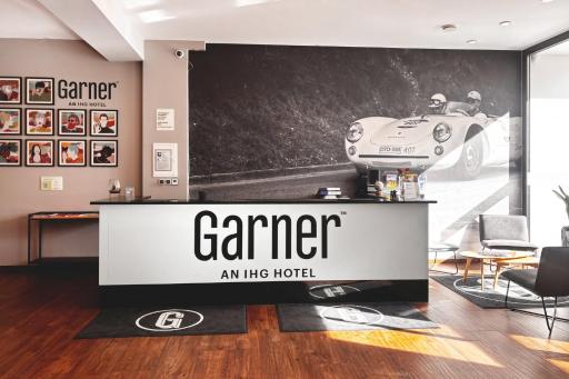 Garner Hotel Stuttgart - Zuffenhausen by IHG - Housity