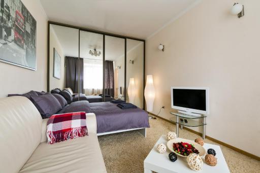 Lux Apartment Berezhkovskaya Naberezhnaya, 4 - Housity