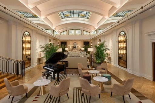 Sheraton Grand London Park Lane - Housity