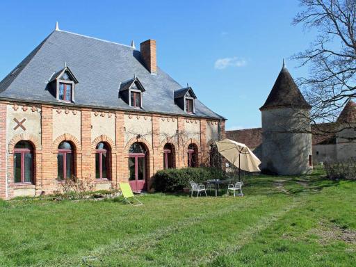 Gîte lumineux dans ancienne orangerie avec jardin et barbecue - FR-1-489-281 - Housity