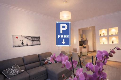 - 7 min Acquarium - Porta Soprana Apt - Old Town with FREE PRIVATE PARKING included! - Housity