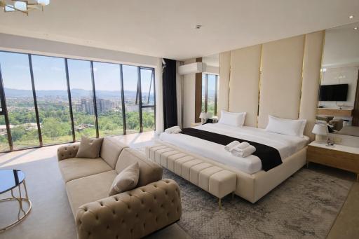 BALAND HOTEL DUSHANBE - Housity