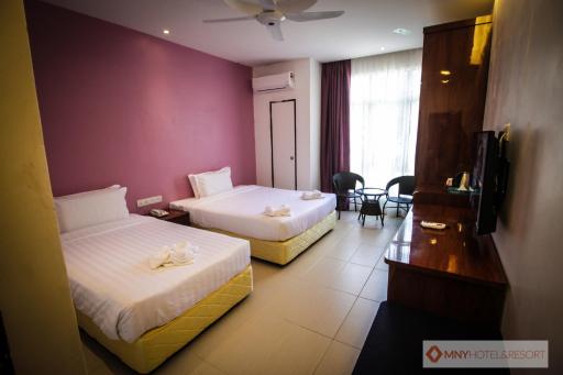 MNY Hotel & Resort - Housity