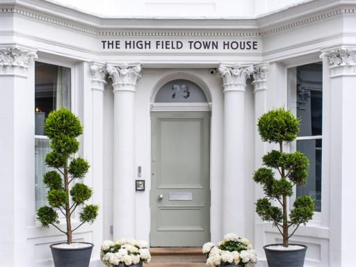 The High Field Town House - Housity
