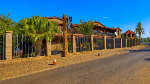 Hôtel restaurant le MIAMIAM GLOUGLOU - Housity