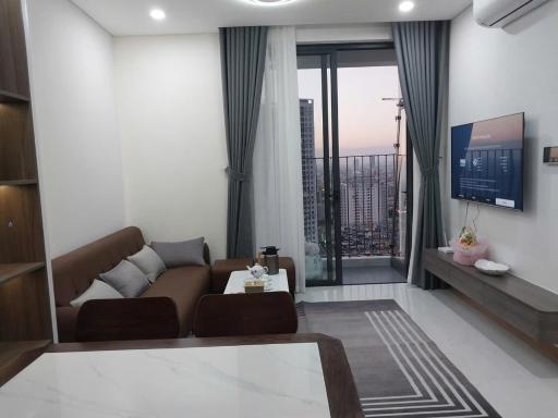 Căn hộ chung cư Sentosa Sky park Hải Phòng - Housity