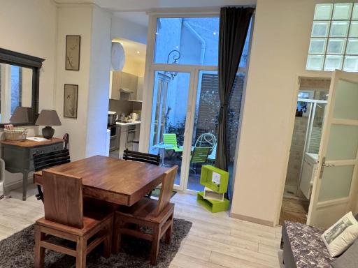 Centre Historique Dijon - Le Patio - Housity