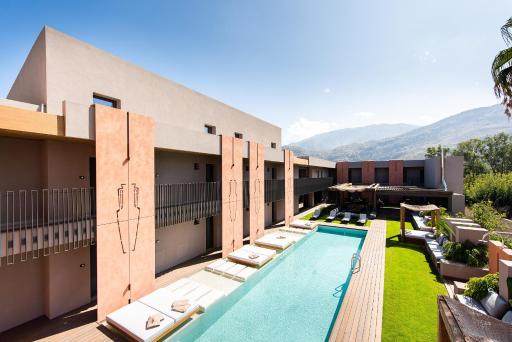 Beach Pilot Amphora Boutique Hotel \"Adults Only\" - Housity