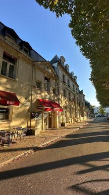 BRIT HOTEL Le Lion d'Or CHINON - Housity