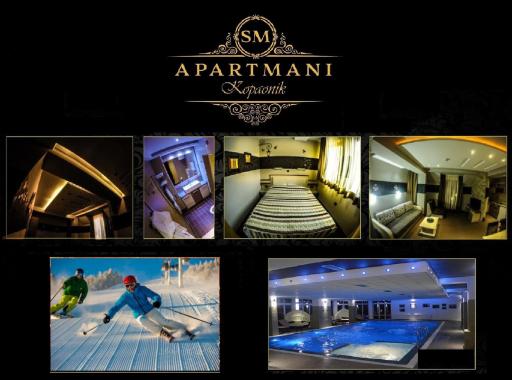 SM Apartments Kopaonik - Housity