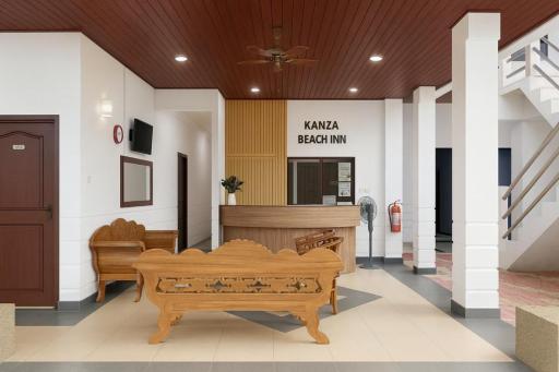 Kanza Beach Inn - Housity