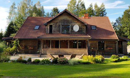 Viesu nams Jaunzilakši - Housity