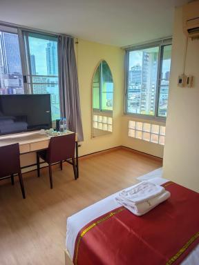 Hotel Soni Mansion Pratunam - Housity