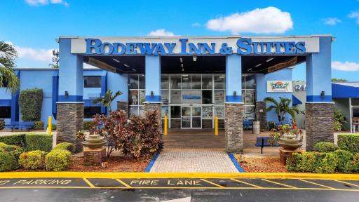 Rodeway Inn & Suites Fort Lauderdale Airport & Cruise Port - Housity