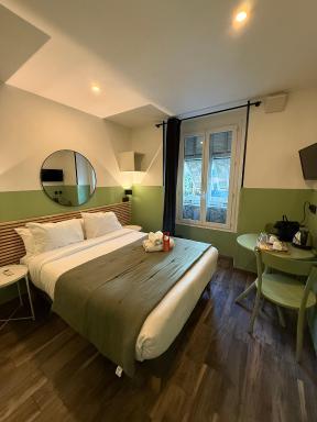 Hotel de Berne - Housity