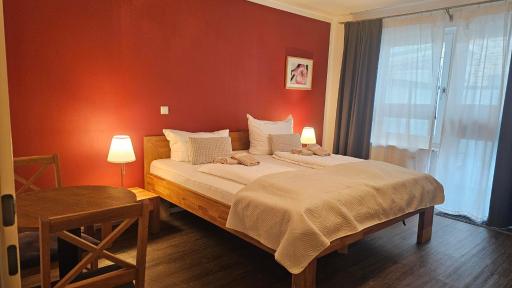 Pension Mondlicht Norddeich - Housity