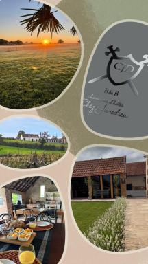 B&B Chambres d'Hotes Chez Juredieu - Housity