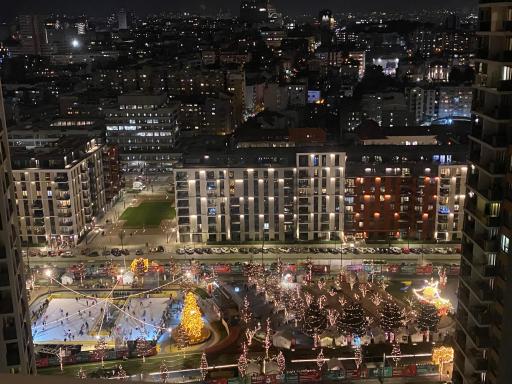 BW Sky View Belgrade Waterfront - Housity