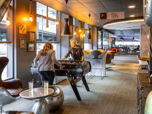 ibis Birmingham Airport Terminal Building - NEC - Housity