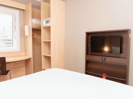 Travel Proud Sustainability certification ibis Santiago Las Condes - Housity