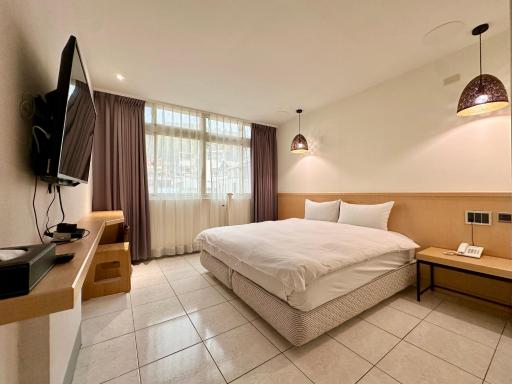 Taihu Hotel Sun Moon Lake - Housity