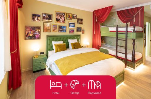 Plopsaland Theater Hotel - Housity
