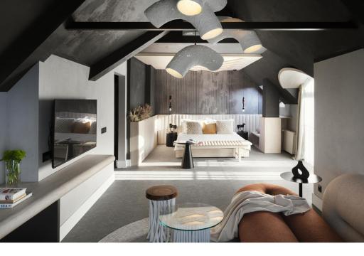 Oborishte 63,The Art Boutique Hotel by Sandglass - Housity