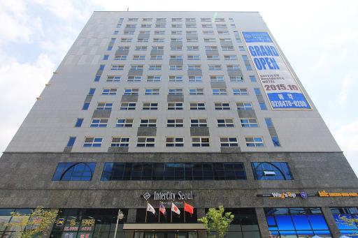 Intercity Seoul Hotel - Housity
