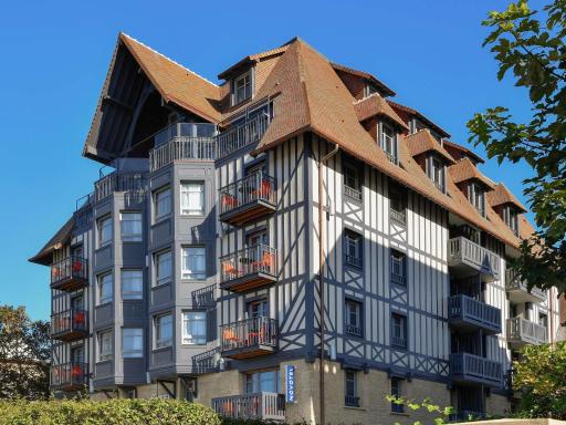 Novotel Deauville Plage - Housity