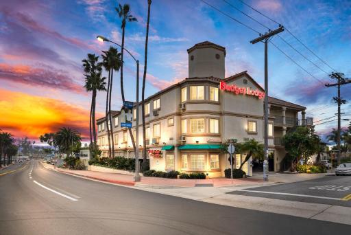 Americas Best Value Inn San Clemente Beach - Housity